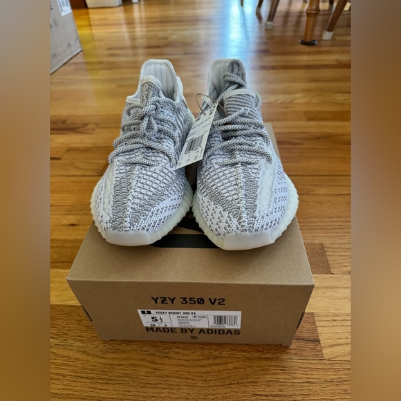 Adidas Yeezy Boost 350 V2 - Picture 3 of 9
